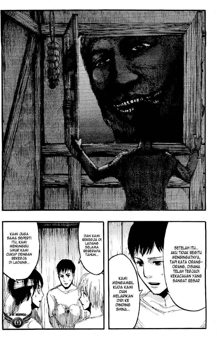Read Shingeki no Kyojin ID Manga Online