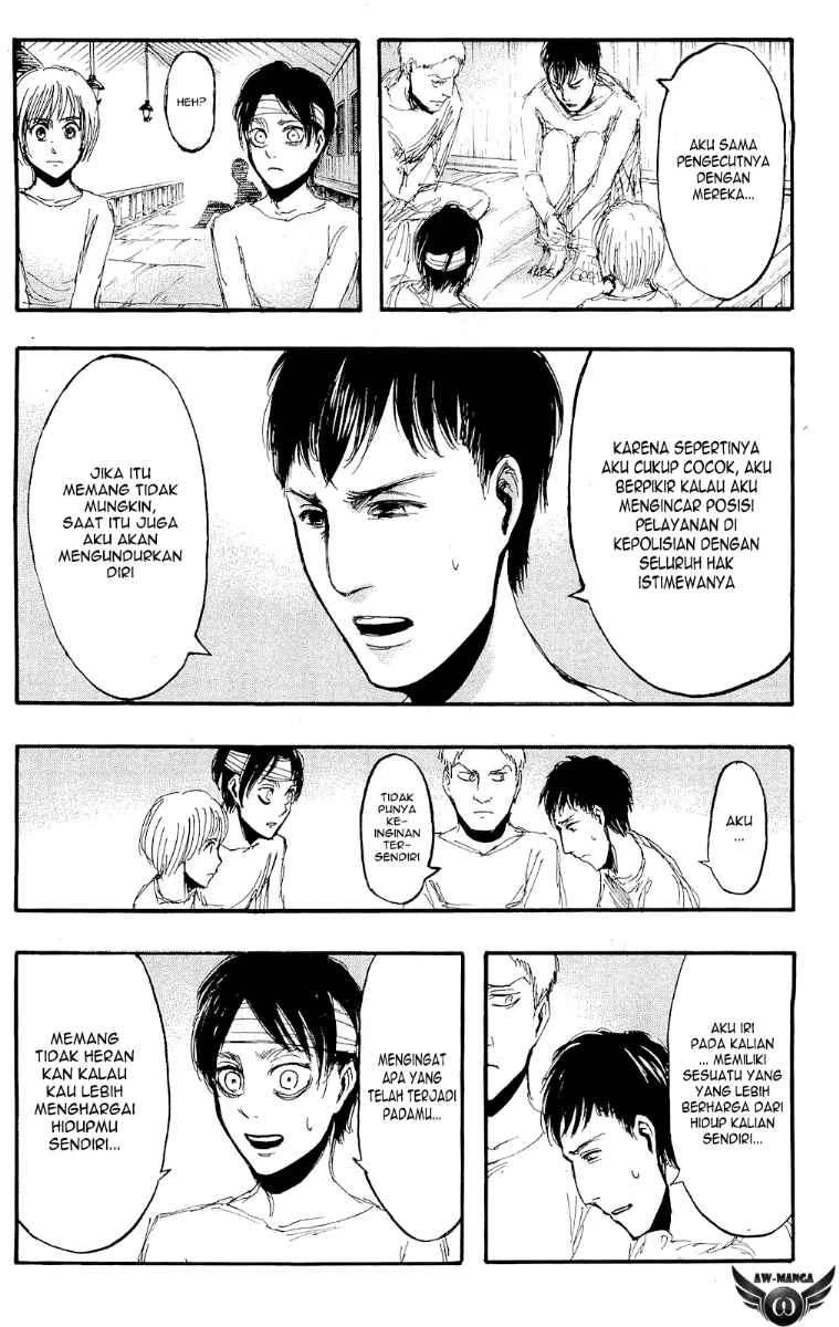 Read Shingeki no Kyojin ID Manga Online