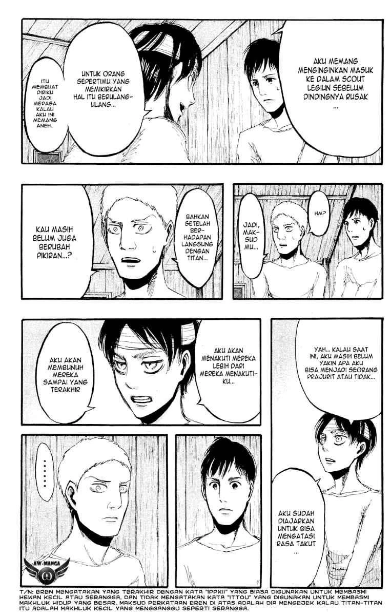 Read Shingeki no Kyojin ID Manga Online