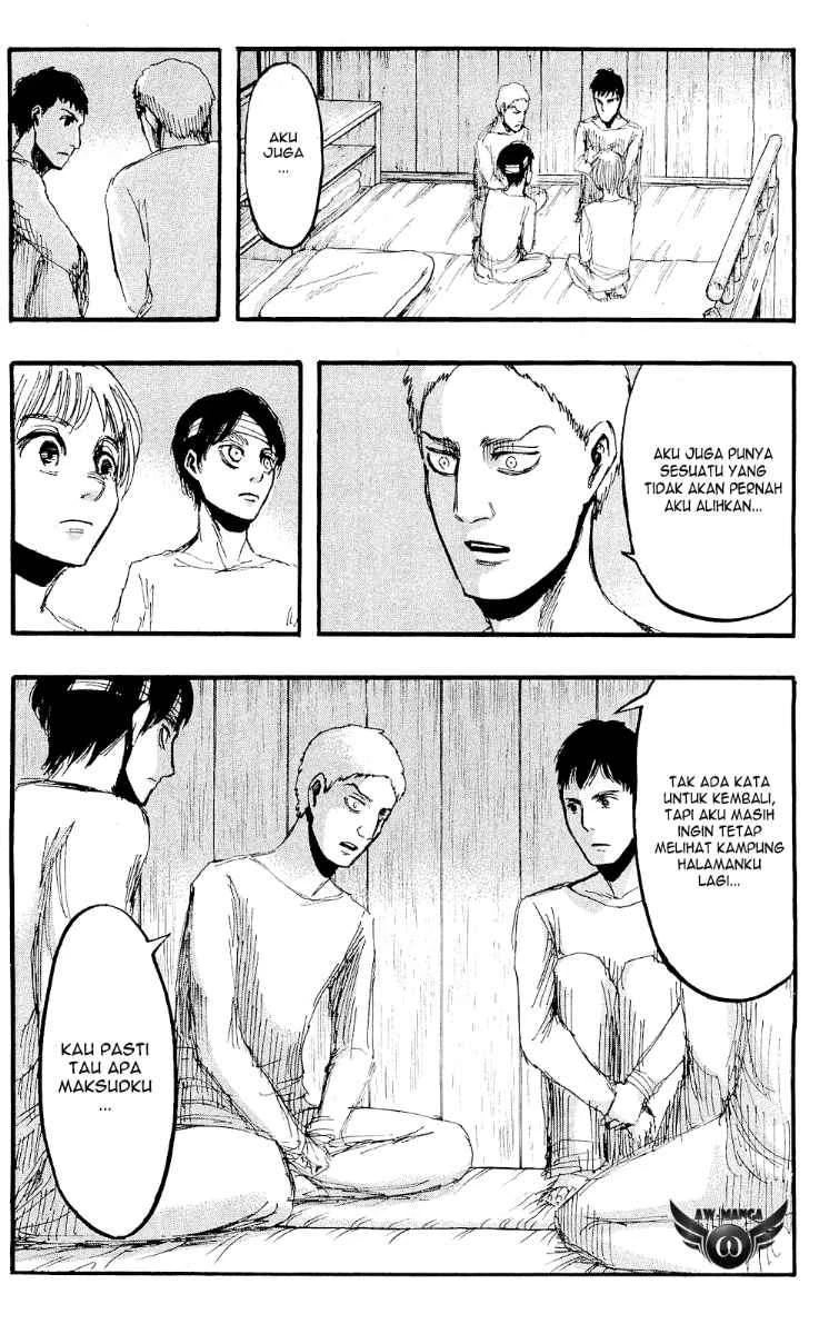 Read Shingeki no Kyojin ID Manga Online