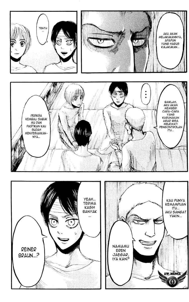 Read Shingeki no Kyojin ID Manga Online