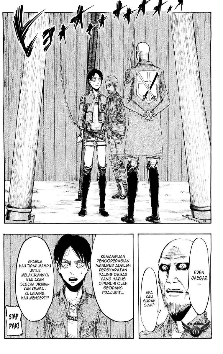 Read Shingeki no Kyojin ID Manga Online