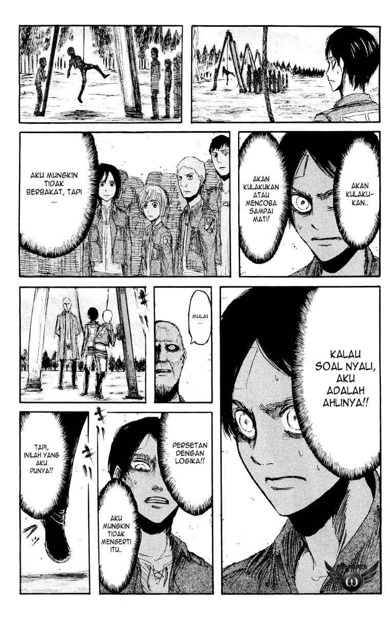Read Shingeki no Kyojin ID Manga Online