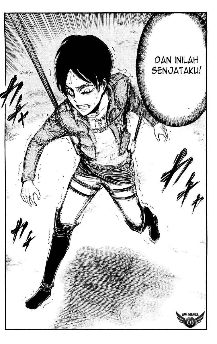 Read Shingeki no Kyojin ID Manga Online