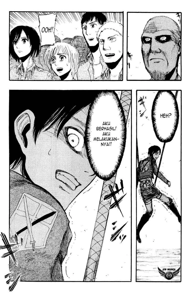Read Shingeki no Kyojin ID Manga Online