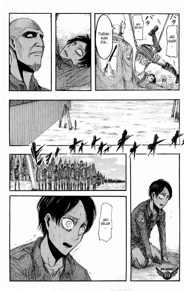 Read Shingeki no Kyojin ID Manga Online