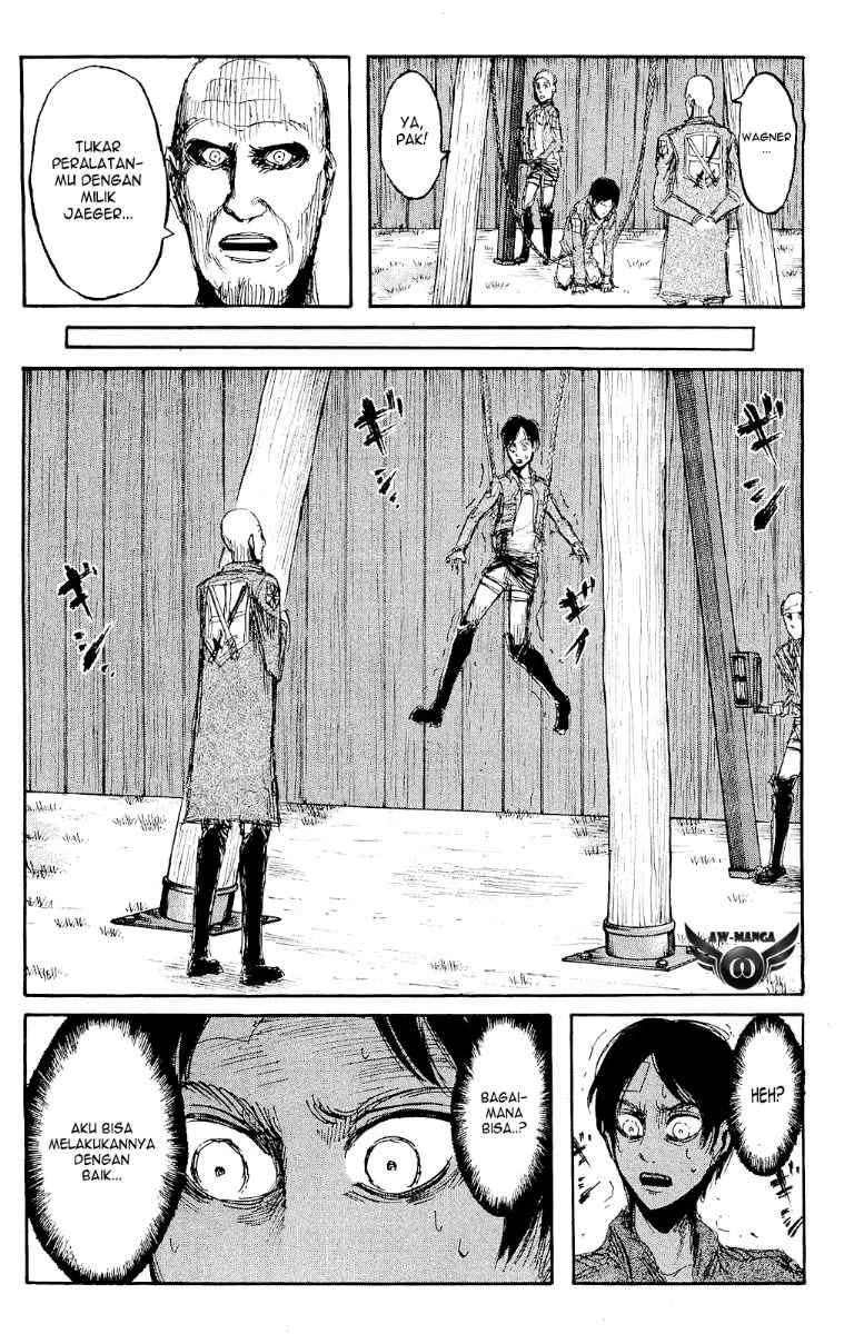 Read Shingeki no Kyojin ID Manga Online