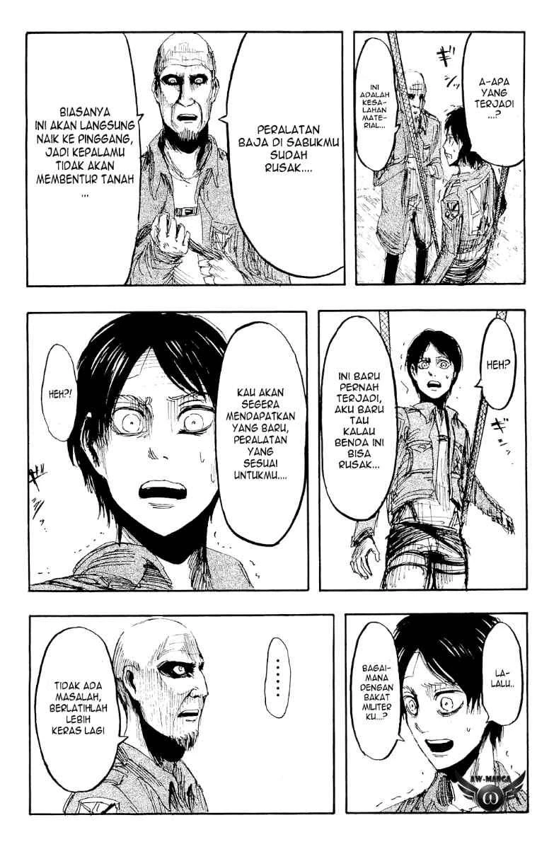 Read Shingeki no Kyojin ID Manga Online