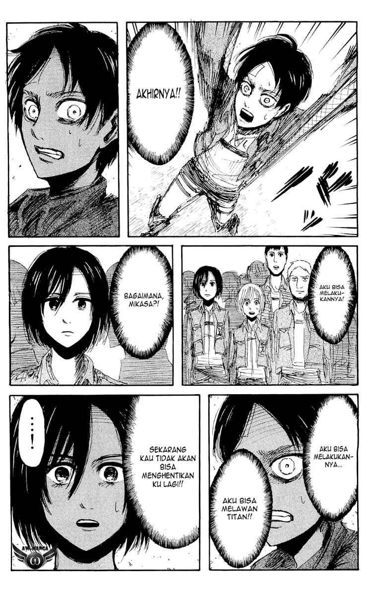 Read Shingeki no Kyojin ID Manga Online