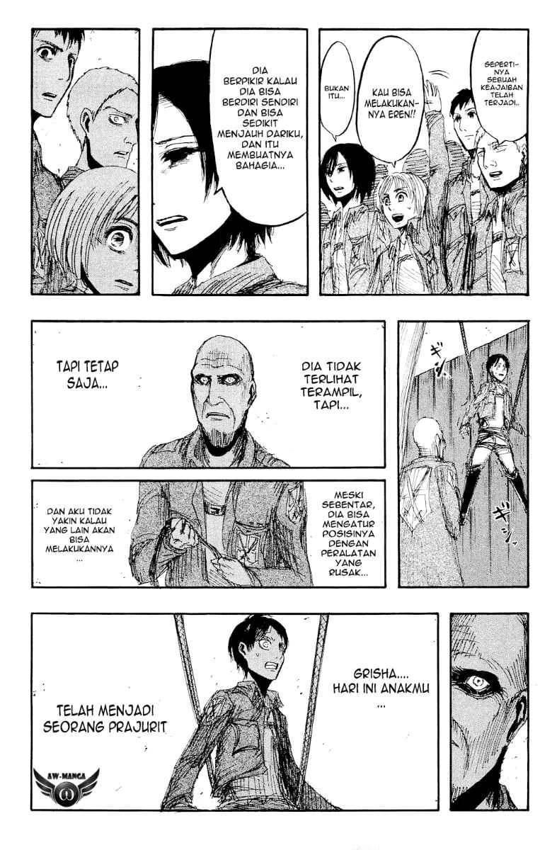 Read Shingeki no Kyojin ID Manga Online