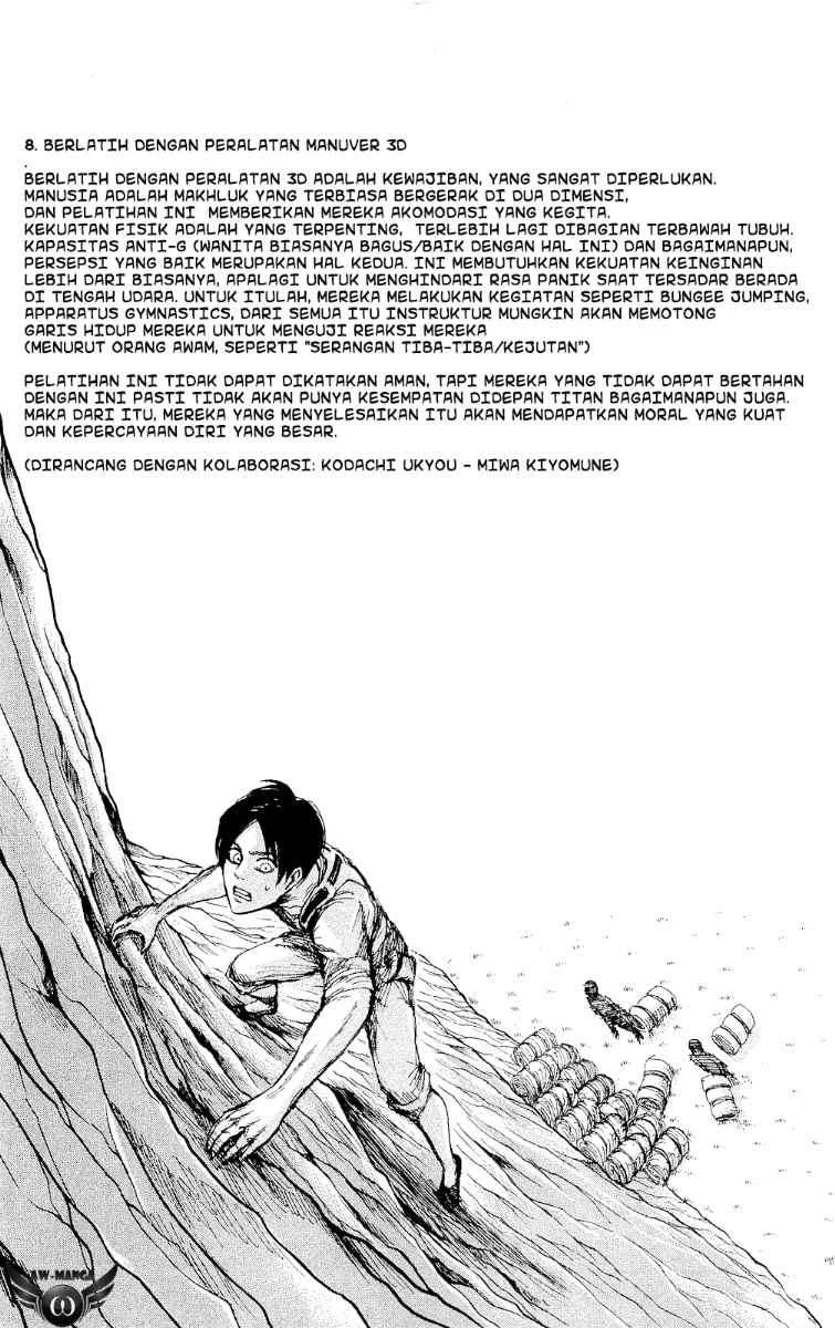 Read Shingeki no Kyojin ID Manga Online