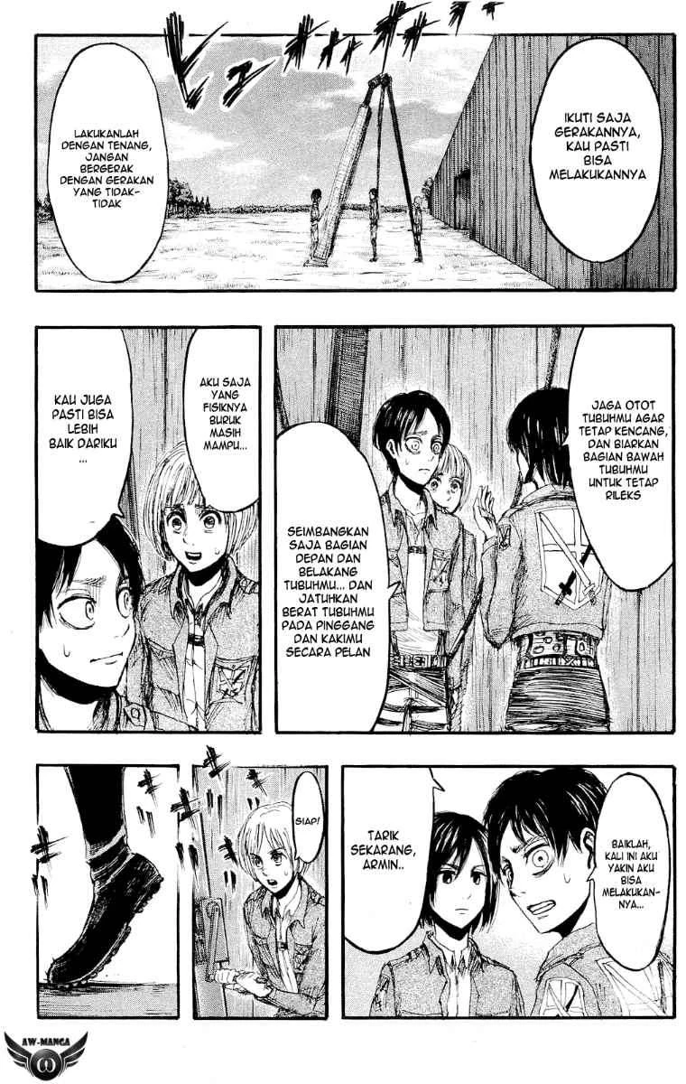 Read Shingeki no Kyojin ID Manga Online