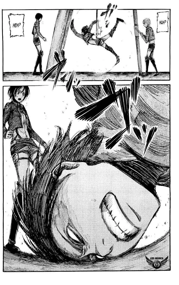 Read Shingeki no Kyojin ID Manga Online
