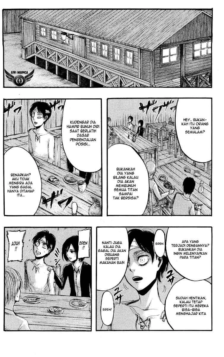 Read Shingeki no Kyojin ID Manga Online