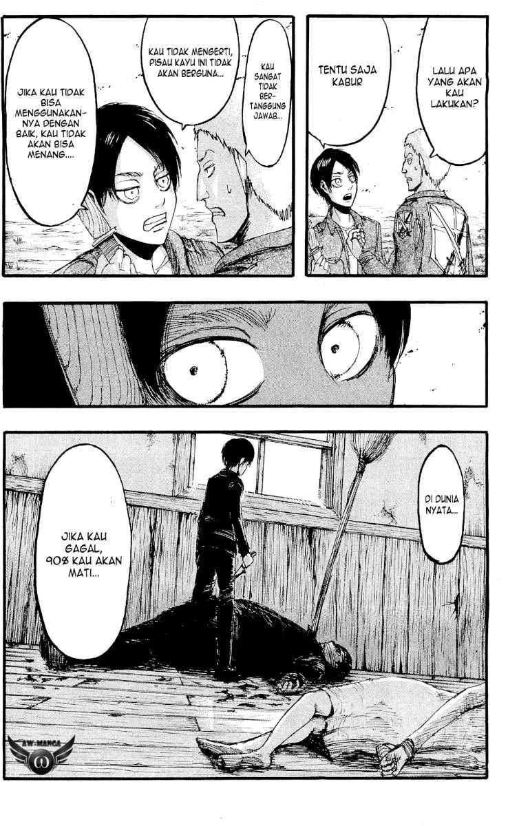 Read Shingeki no Kyojin ID Manga Online