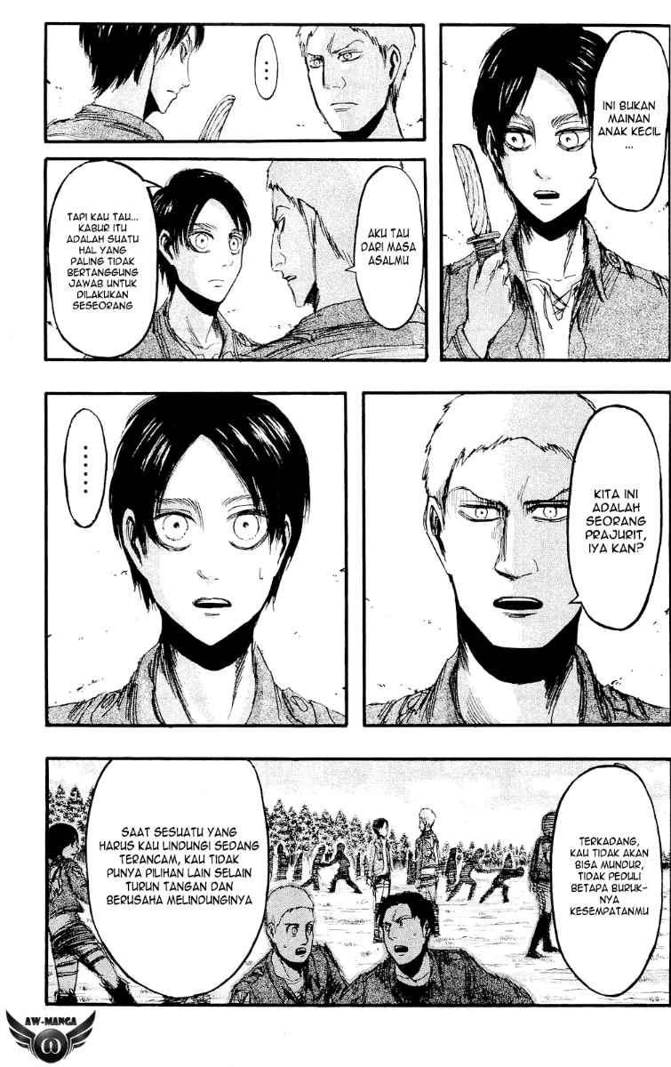 Read Shingeki no Kyojin ID Manga Online