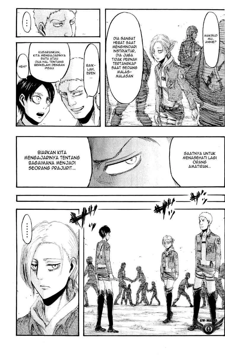 Read Shingeki no Kyojin ID Manga Online