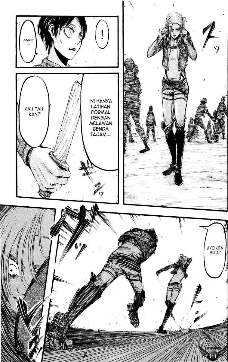 Read Shingeki no Kyojin ID Manga Online