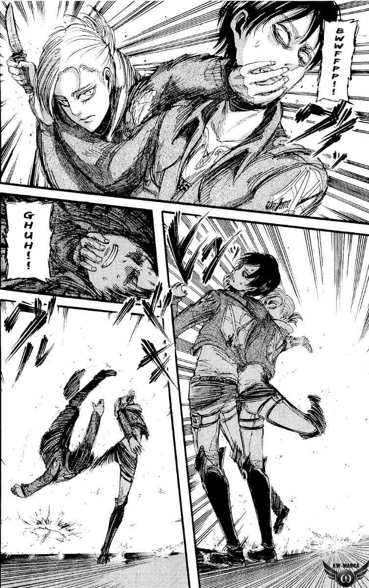 Read Shingeki no Kyojin ID Manga Online