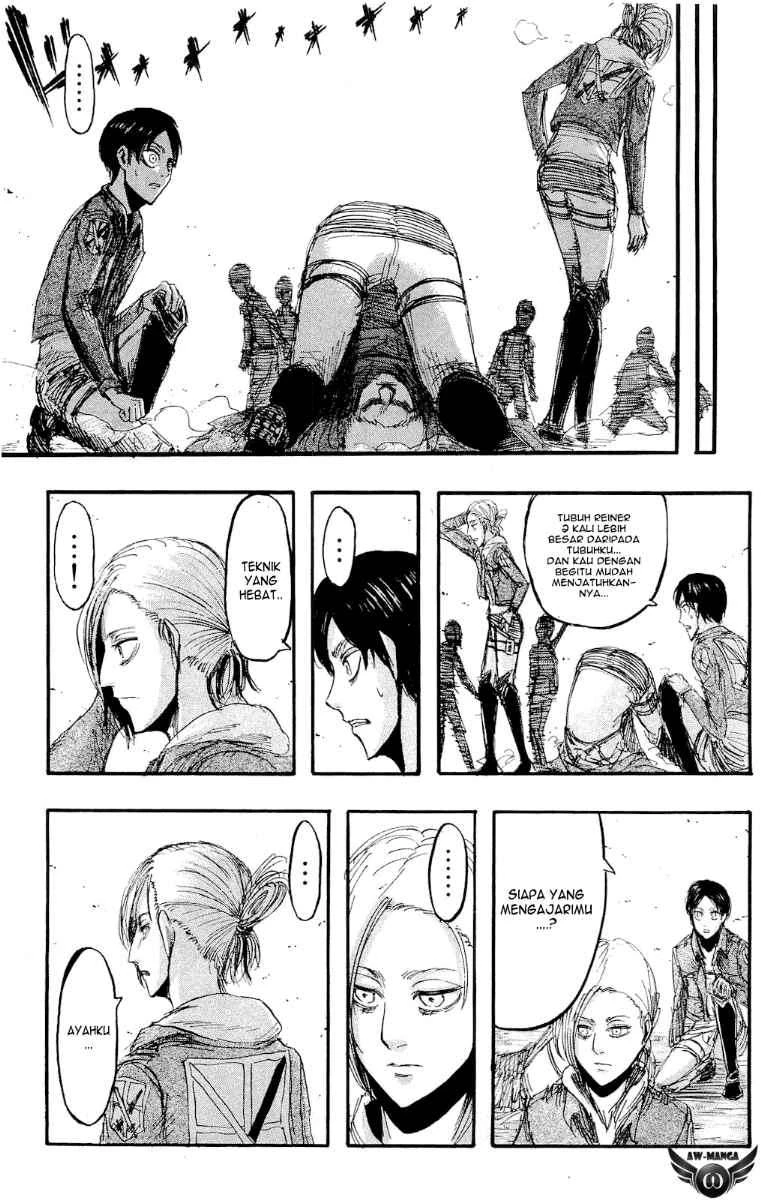 Read Shingeki no Kyojin ID Manga Online