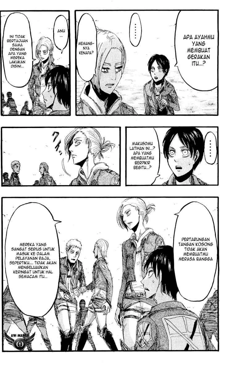 Read Shingeki no Kyojin ID Manga Online
