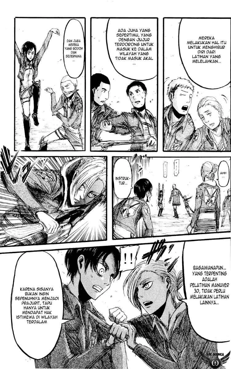 Read Shingeki no Kyojin ID Manga Online
