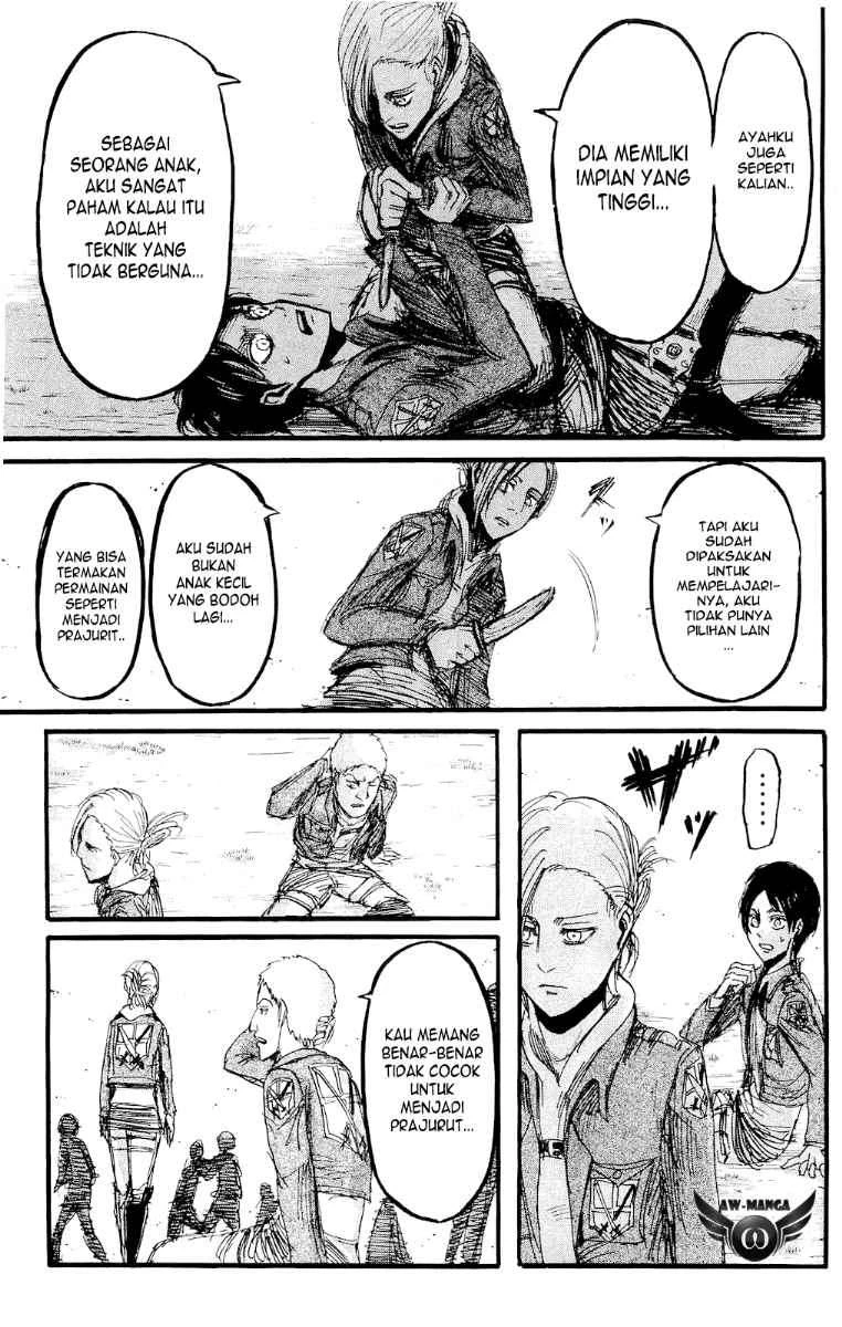 Read Shingeki no Kyojin ID Manga Online