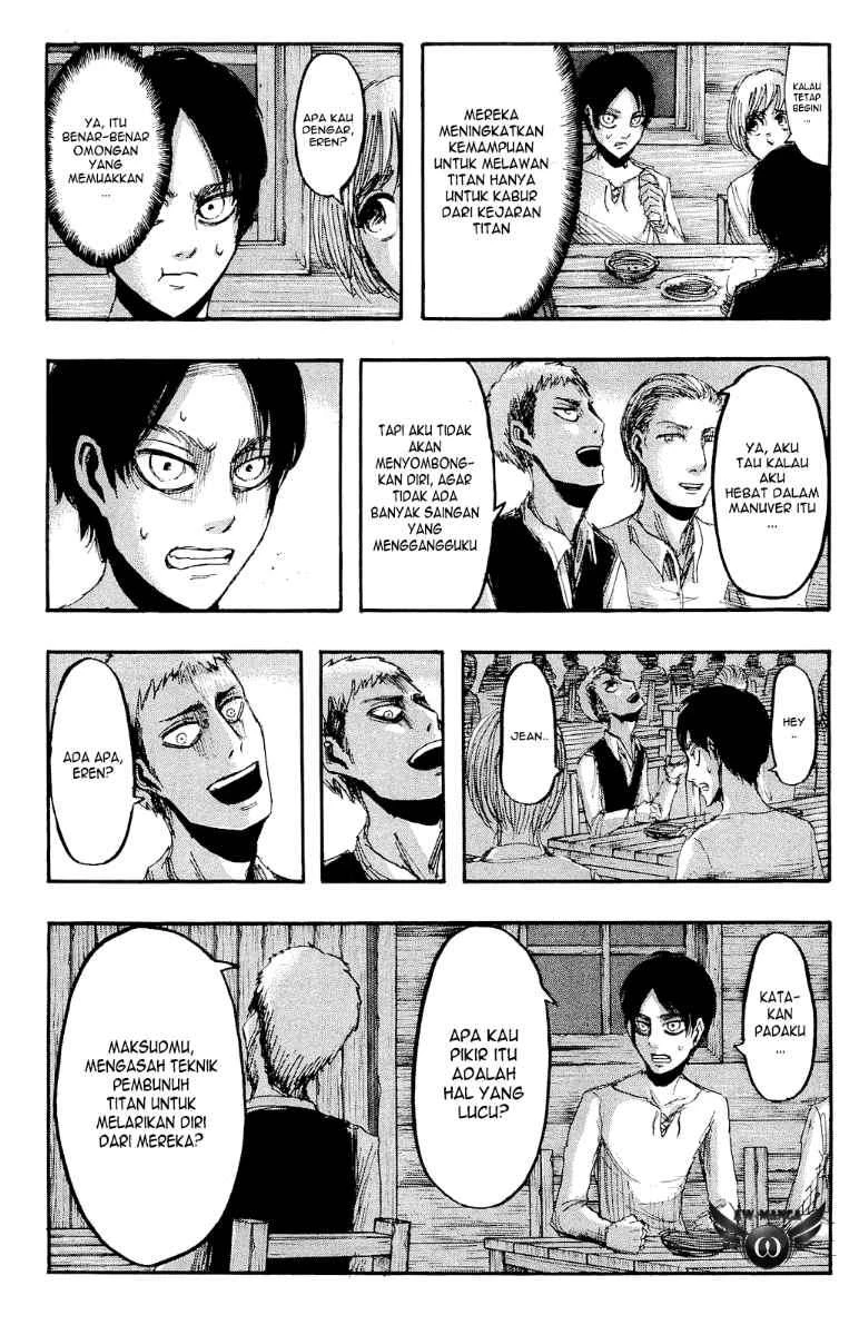 Read Shingeki no Kyojin ID Manga Online
