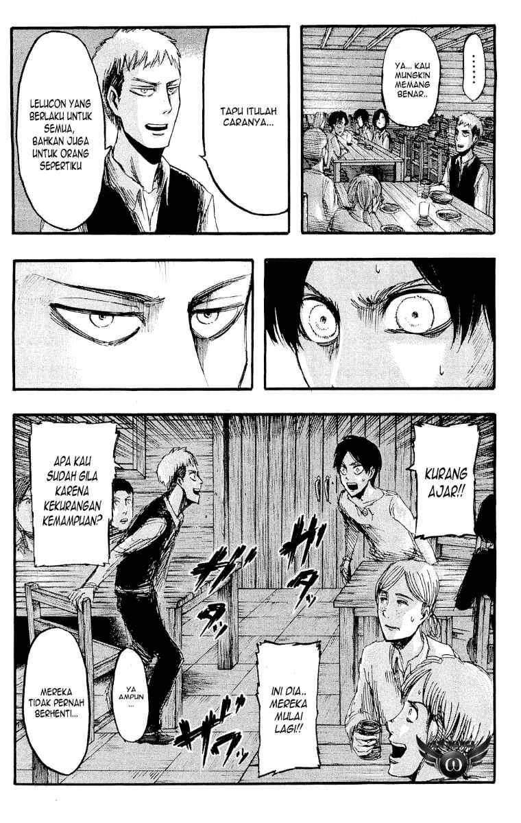 Read Shingeki no Kyojin ID Manga Online