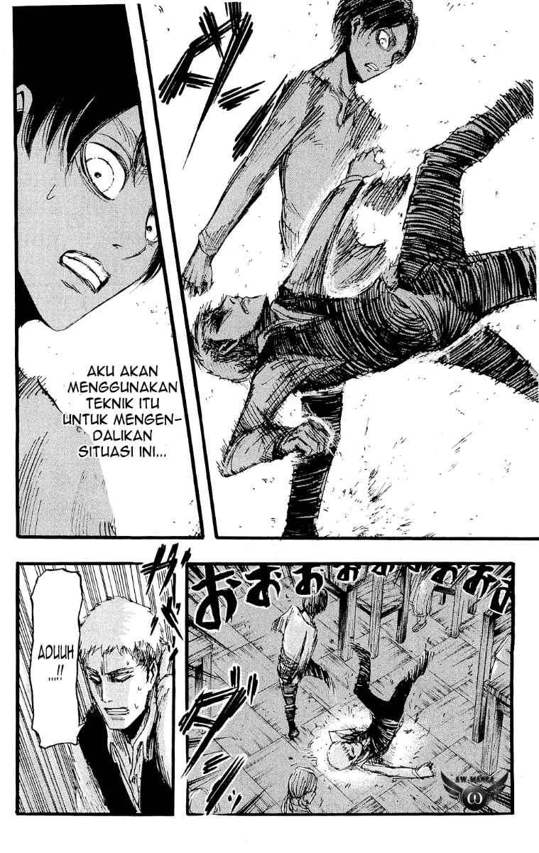 Read Shingeki no Kyojin ID Manga Online