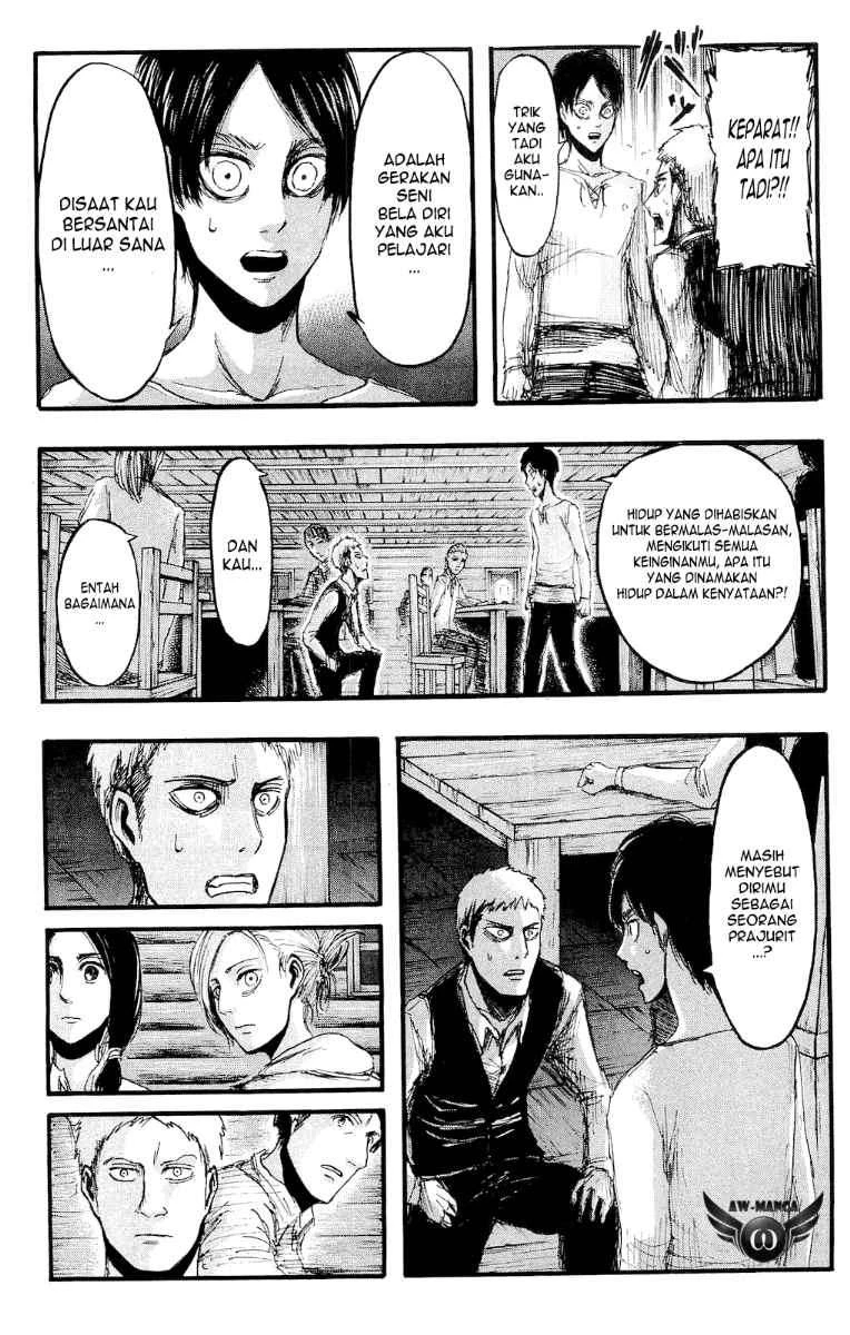 Read Shingeki no Kyojin ID Manga Online