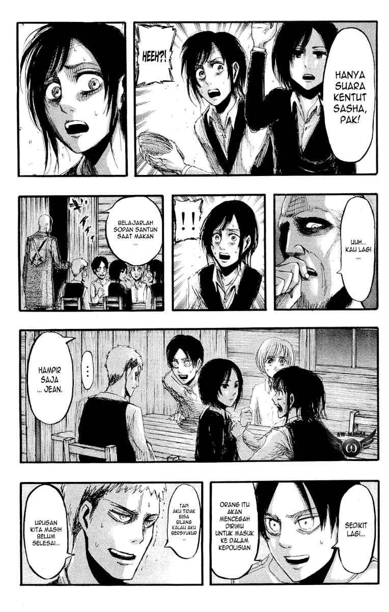 Read Shingeki no Kyojin ID Manga Online