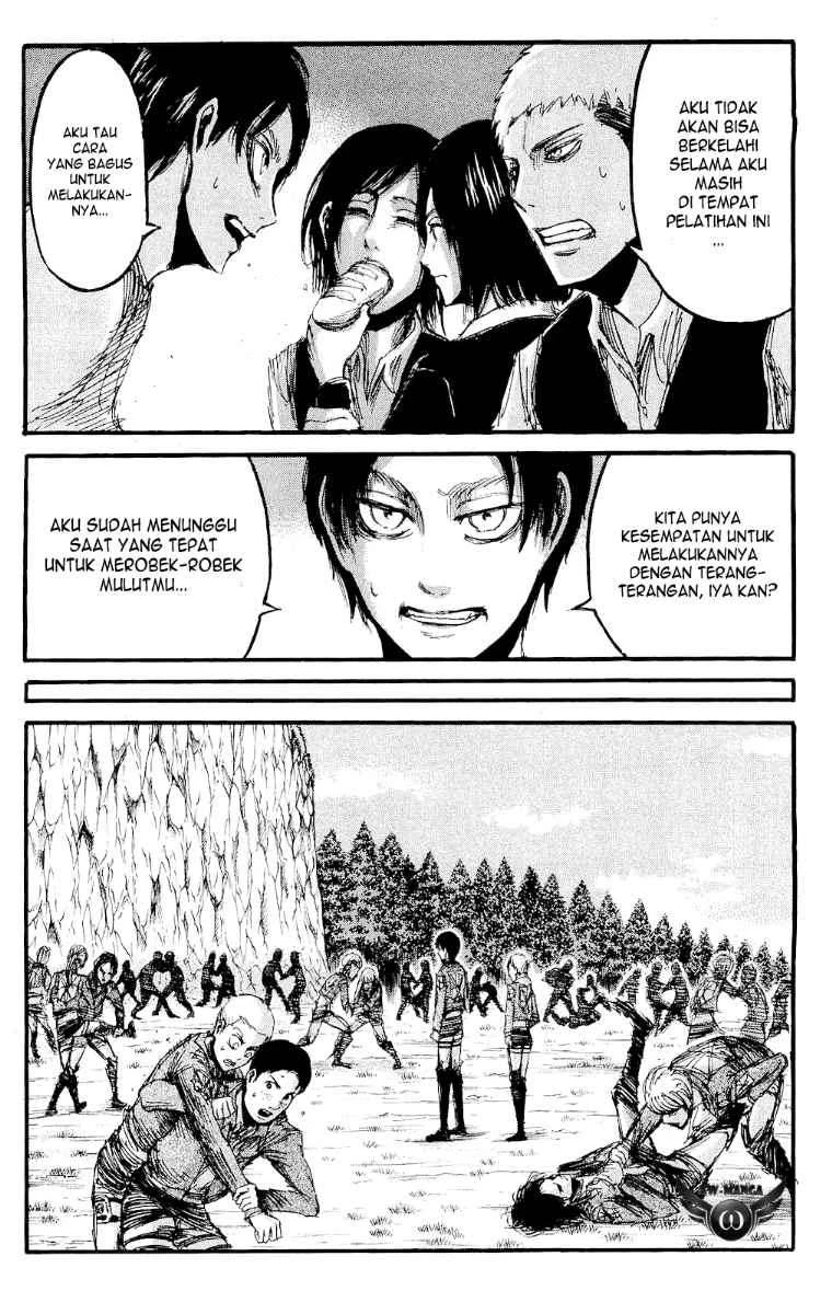 Read Shingeki no Kyojin ID Manga Online