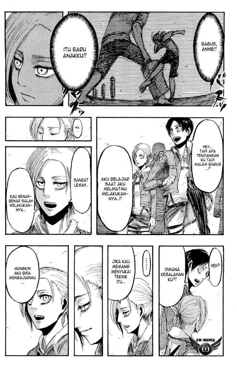 Read Shingeki no Kyojin ID Manga Online