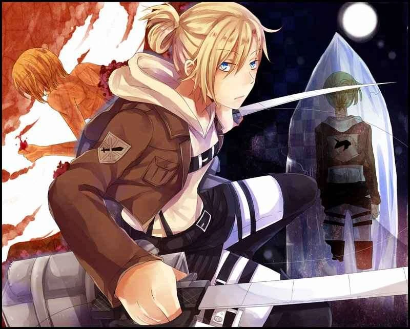 Read Shingeki no Kyojin ID Manga Online