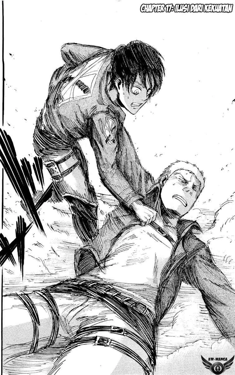 Read Shingeki no Kyojin ID Manga Online