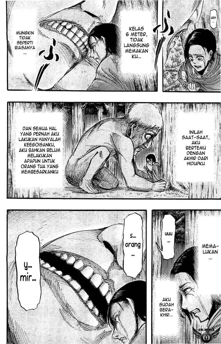 Read Shingeki no Kyojin ID Manga Online