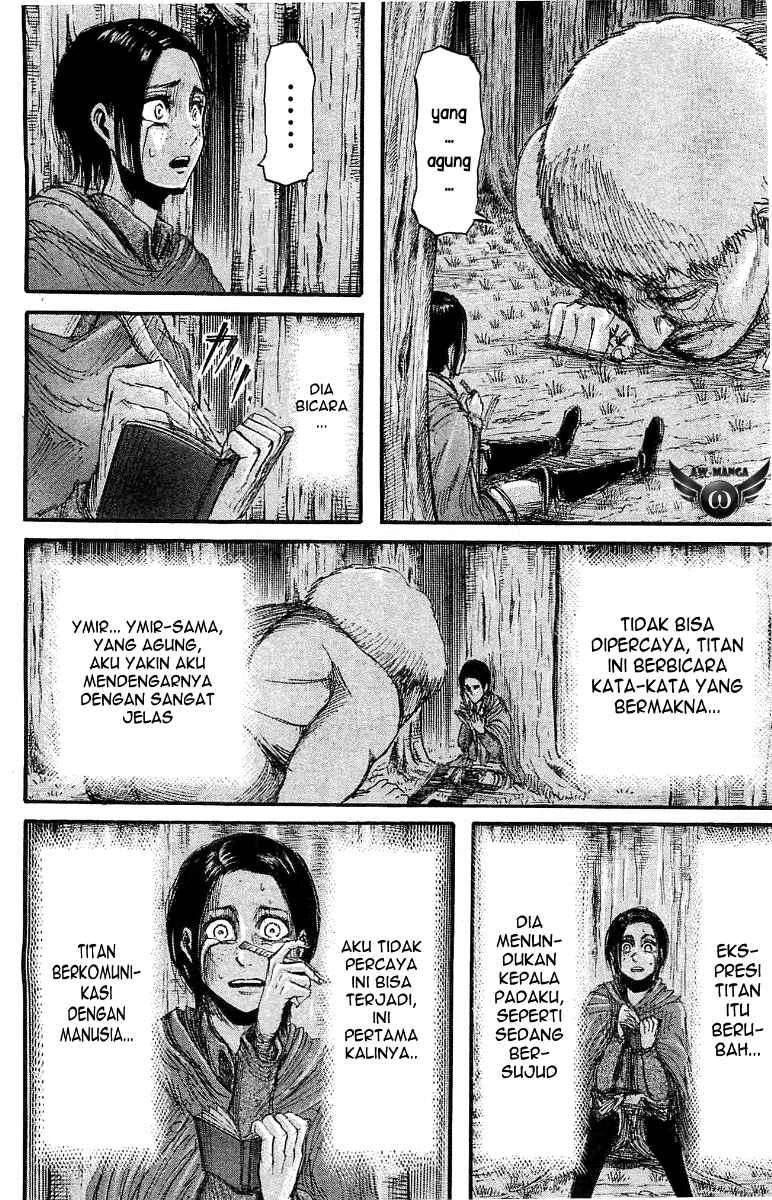 Read Shingeki no Kyojin ID Manga Online