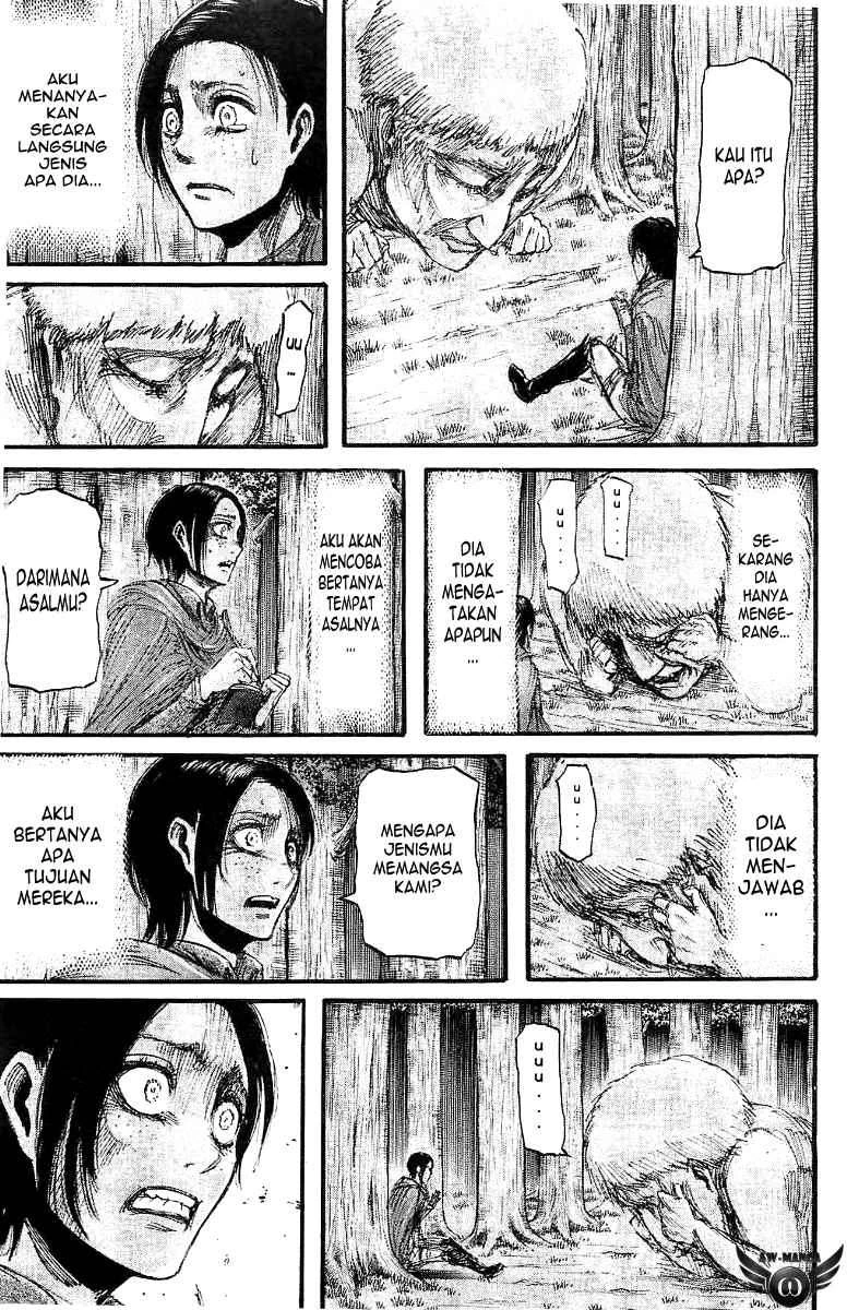 Read Shingeki no Kyojin ID Manga Online