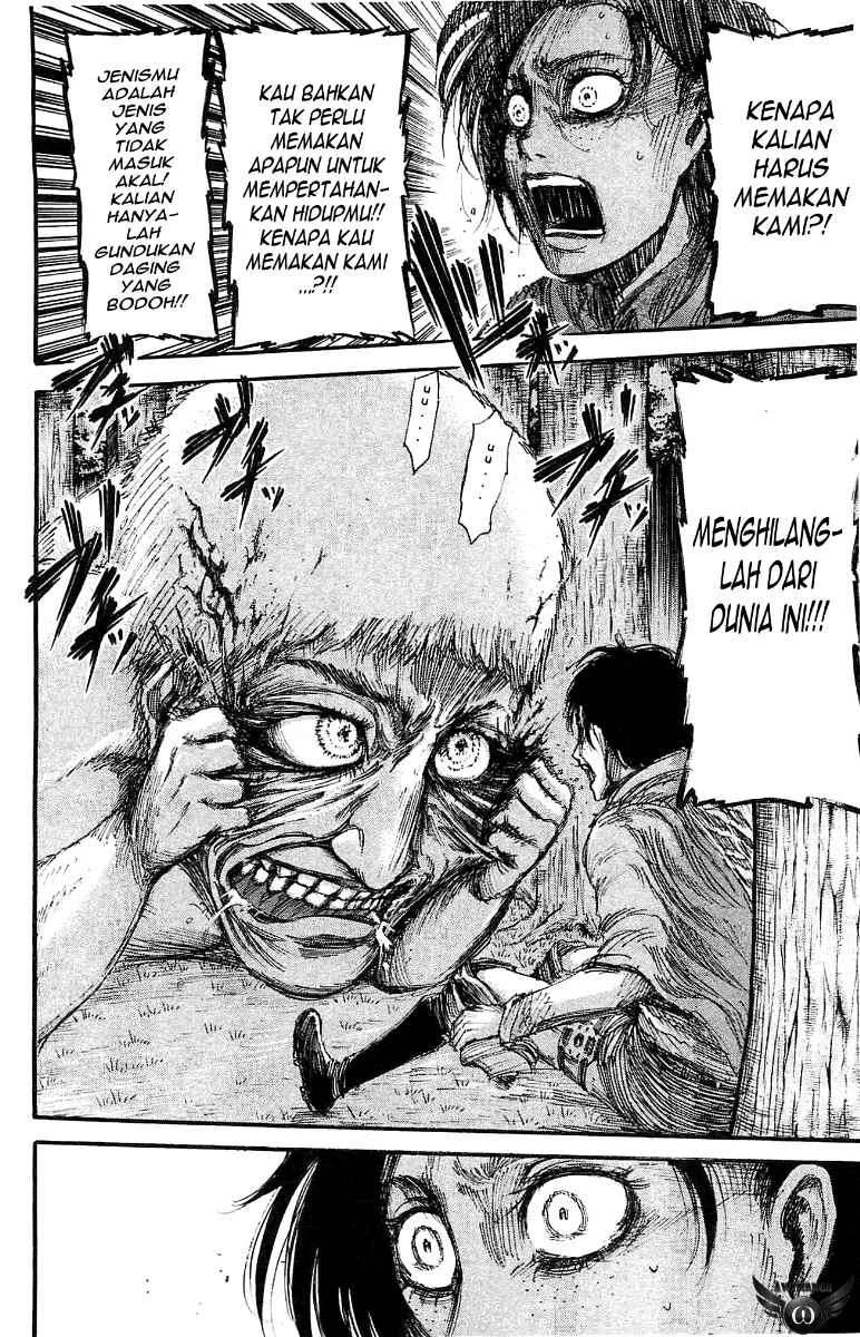 Read Shingeki no Kyojin ID Manga Online