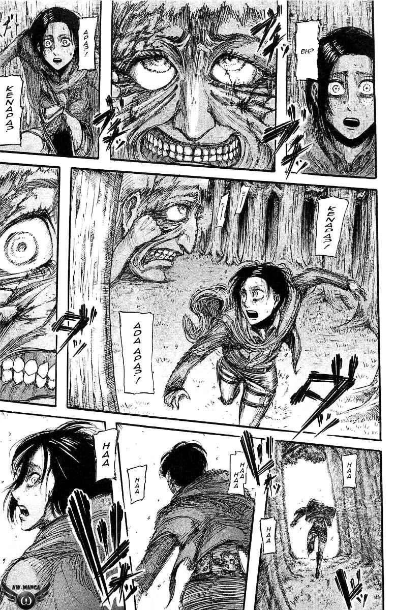 Read Shingeki no Kyojin ID Manga Online