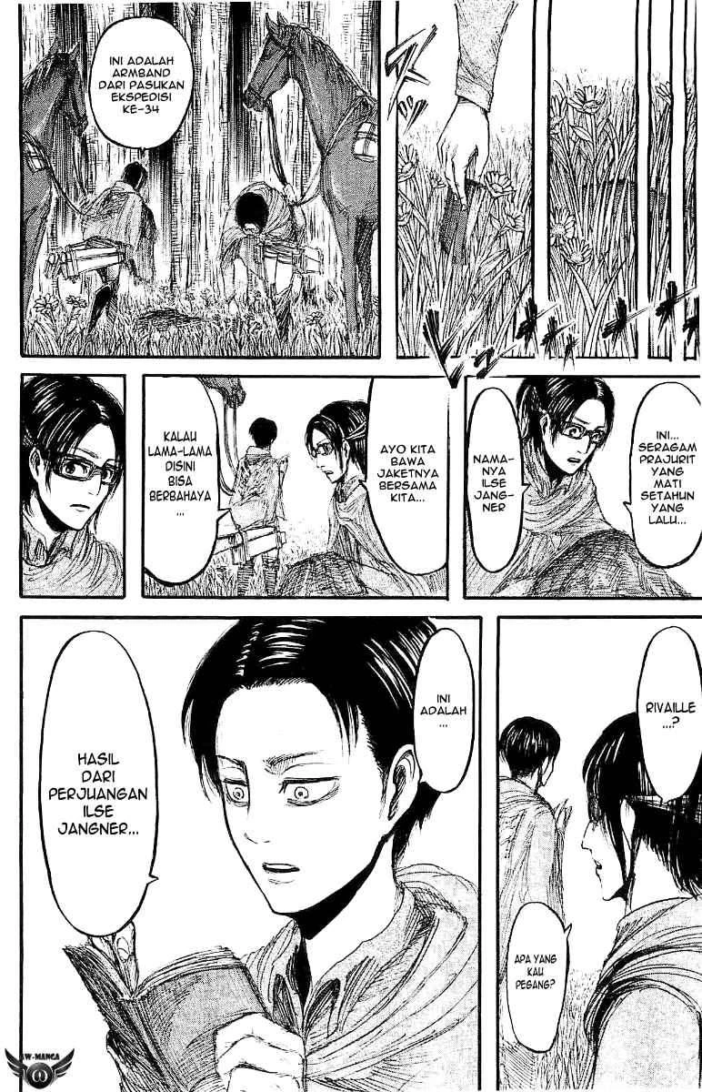 Read Shingeki no Kyojin ID Manga Online