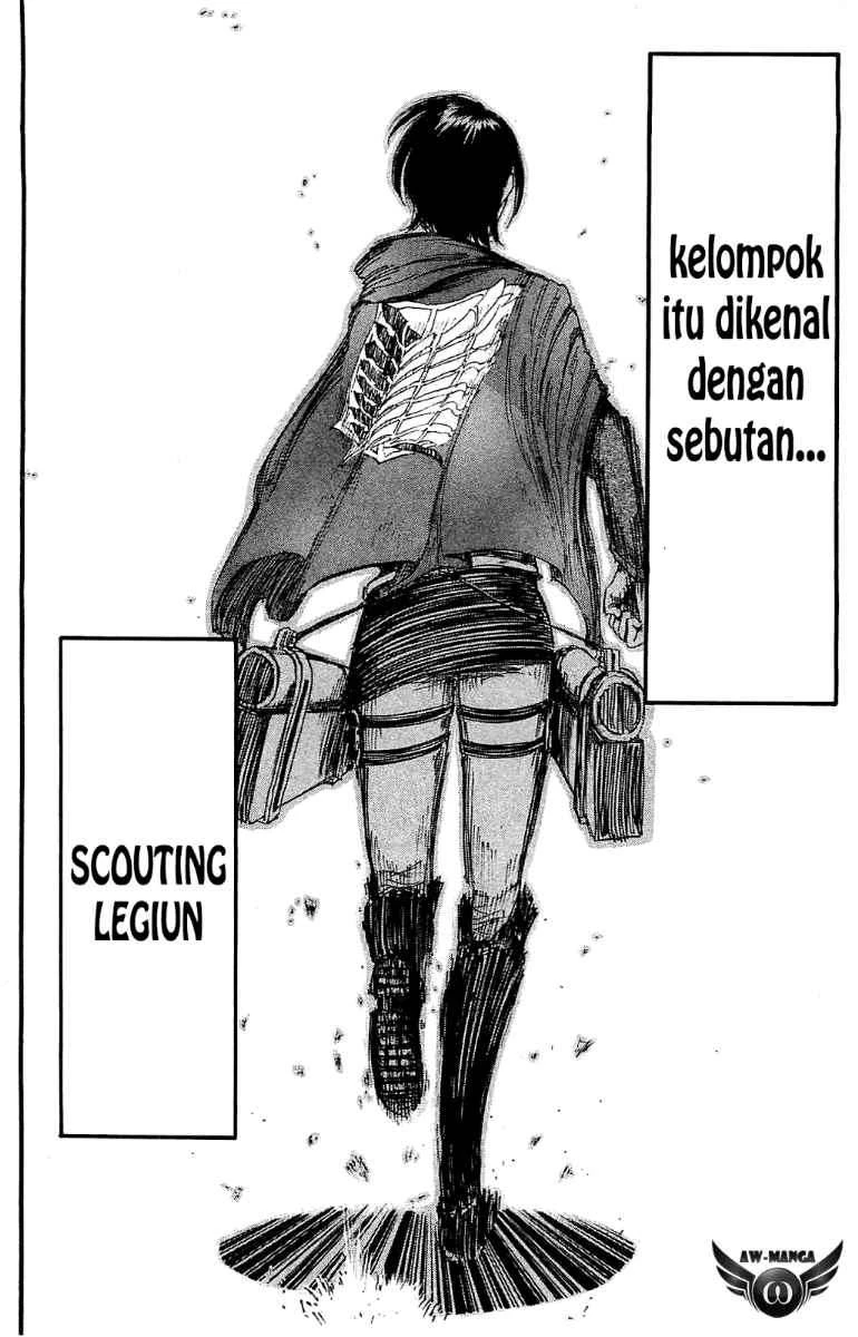 Read Shingeki no Kyojin ID Manga Online