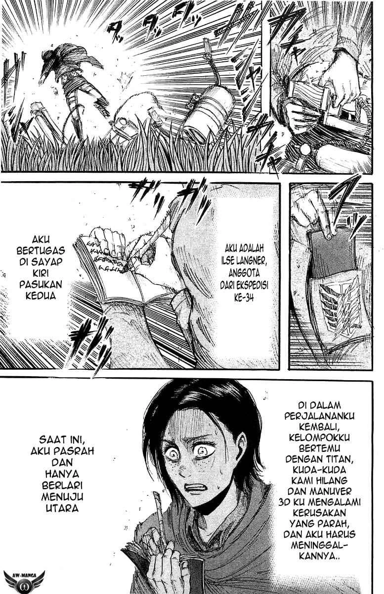 Read Shingeki no Kyojin ID Manga Online