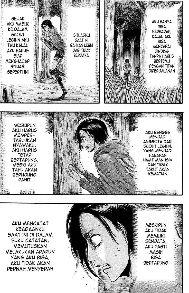 Read Shingeki no Kyojin ID Manga Online