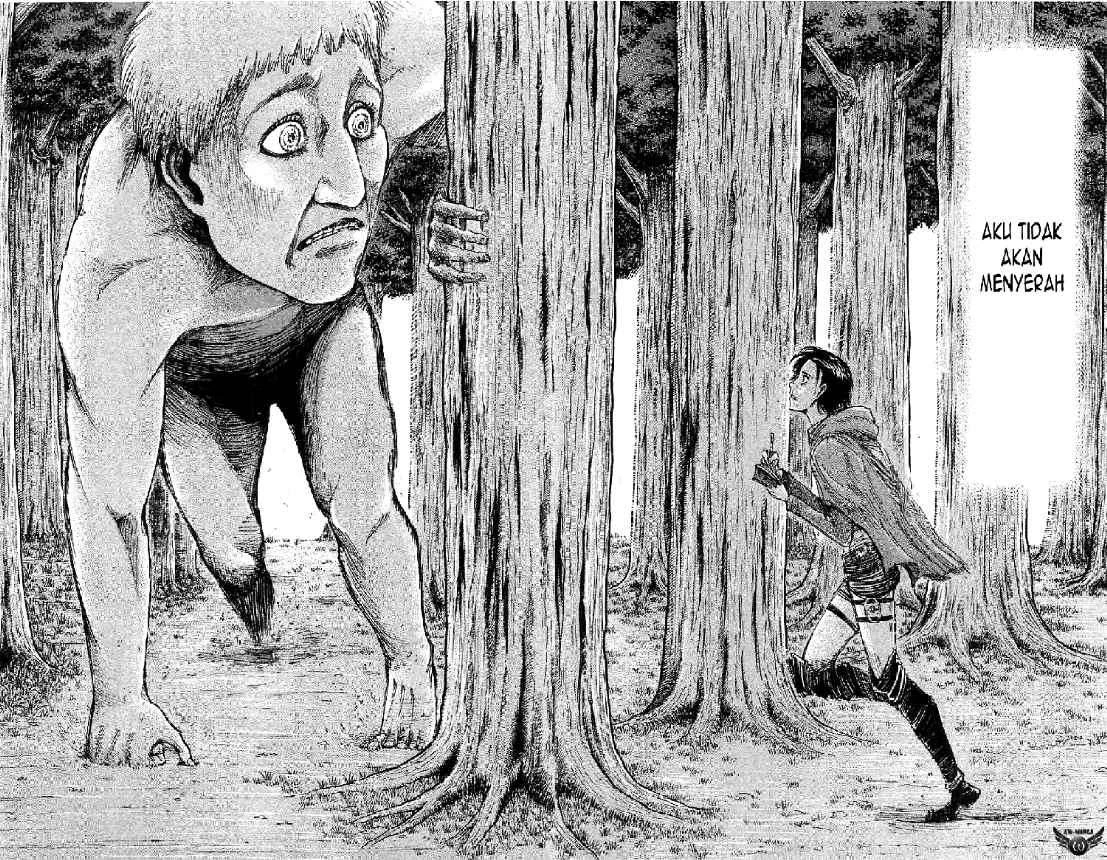 Read Shingeki no Kyojin ID Manga Online