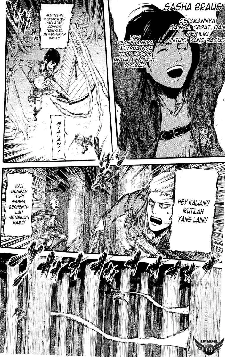 Read Shingeki no Kyojin ID Manga Online