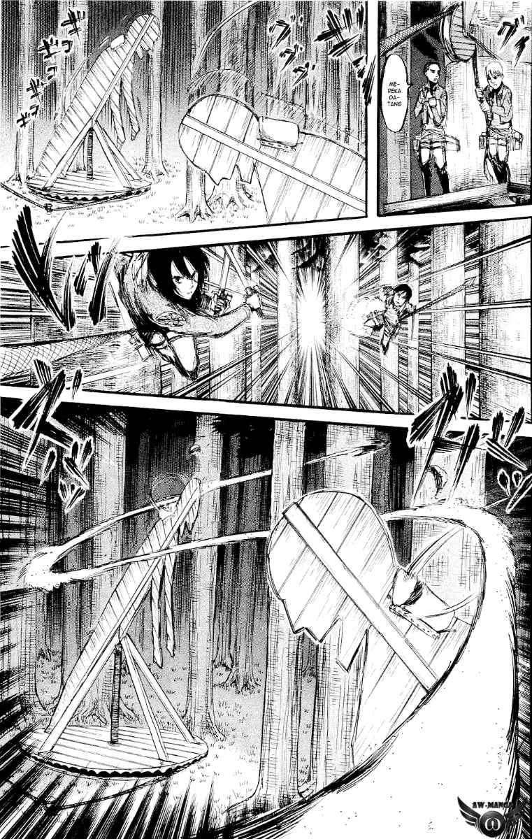 Read Shingeki no Kyojin ID Manga Online