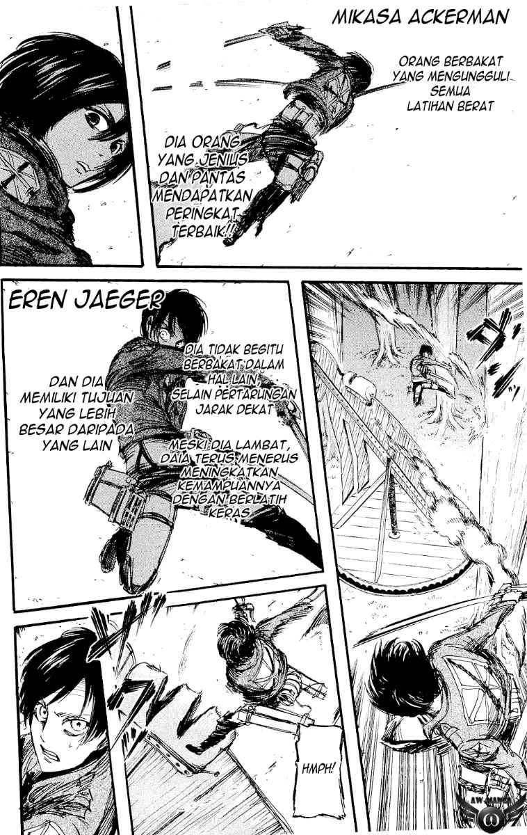 Read Shingeki no Kyojin ID Manga Online