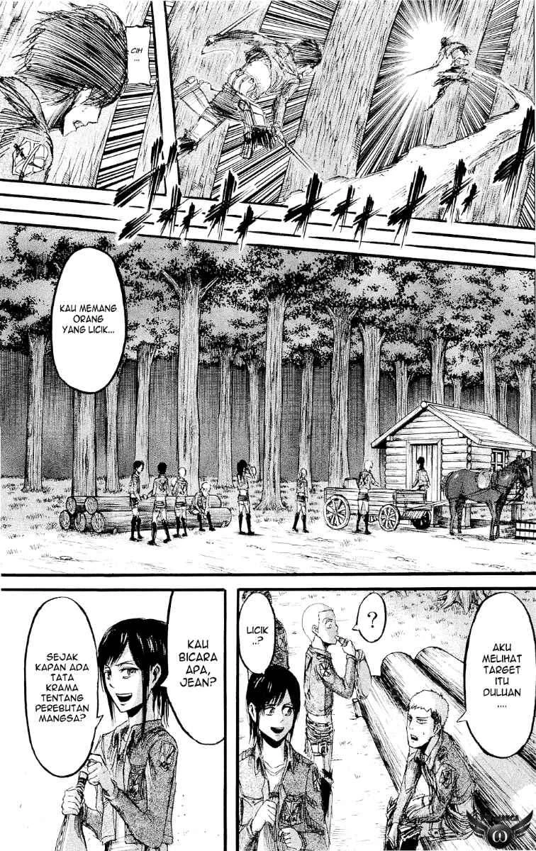 Read Shingeki no Kyojin ID Manga Online